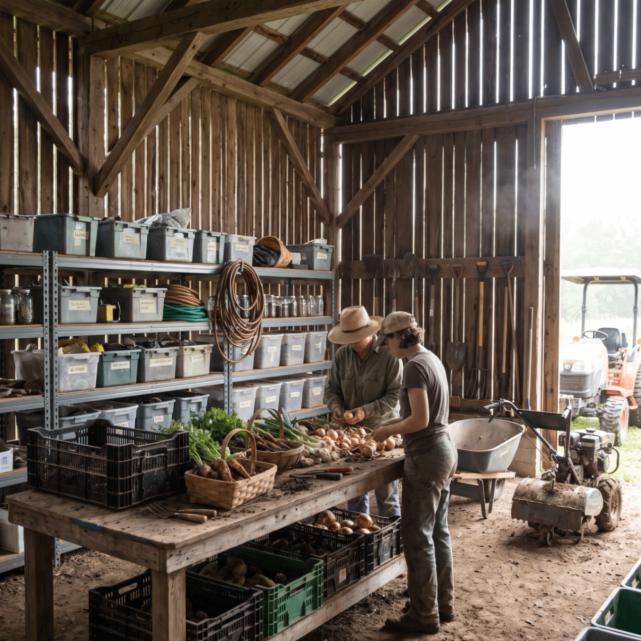 Agriculture