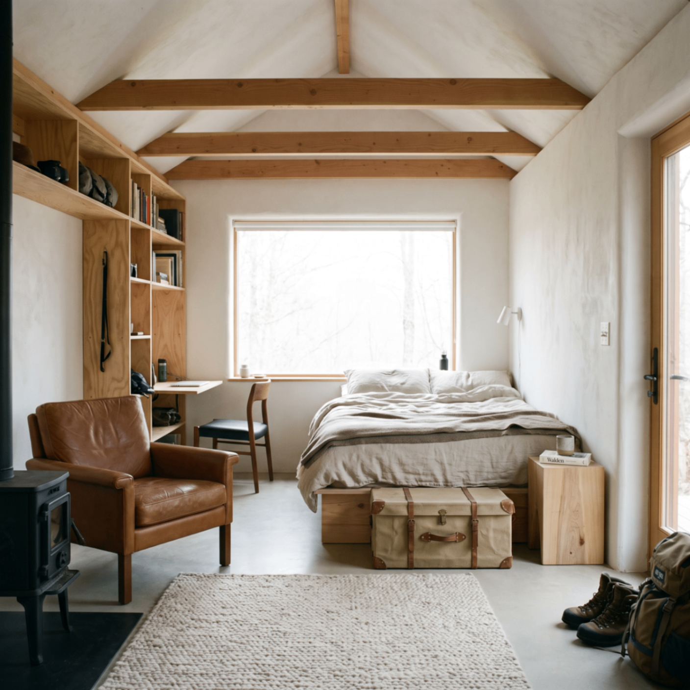 Tier 3 interior